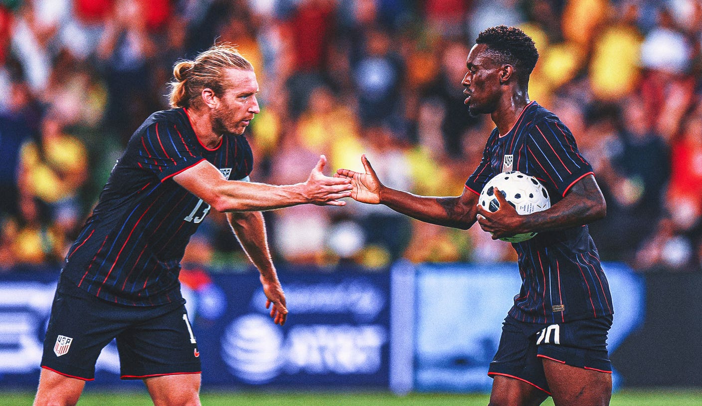 USA Shows Fight, Character in Comeback Tie vs. Ecuador: ‘That’s How We Want To Compete’