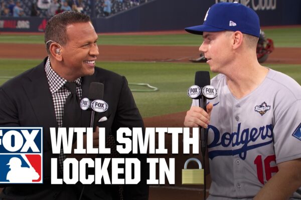 'We were able to PUNCH back' 😤 Will Smith on Yamamoto, Dodgers' Game 2 WIN vs Blue Jays