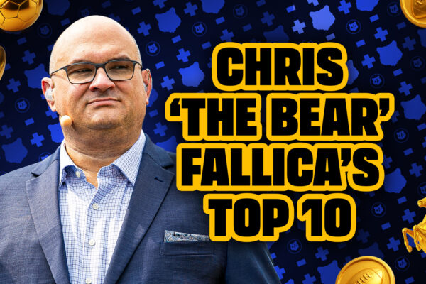 Chris ‘The Bear’ Fallica’s Top 10 College Football Rankings: Week 9 Edition