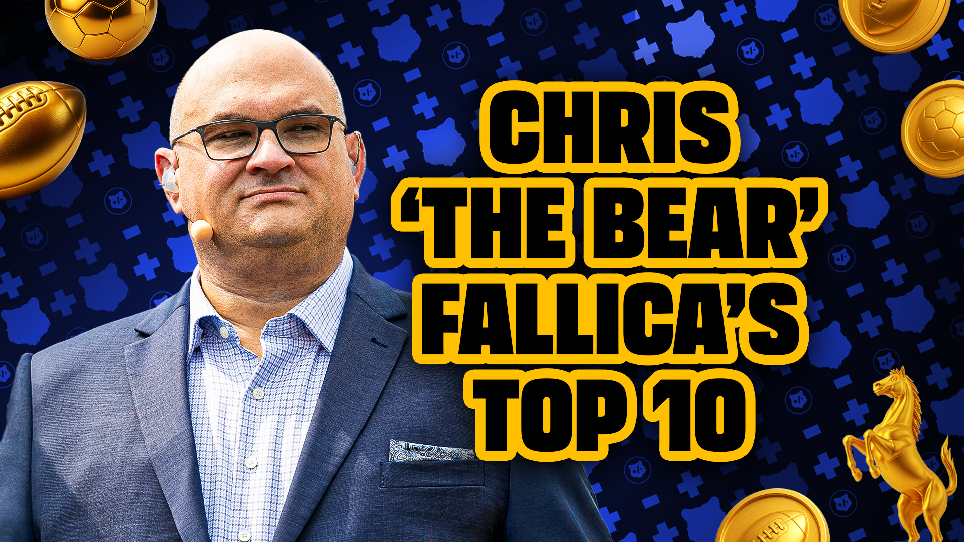 Chris ‘The Bear’ Fallica’s Top 10 College Football Rankings: Week 9 Edition