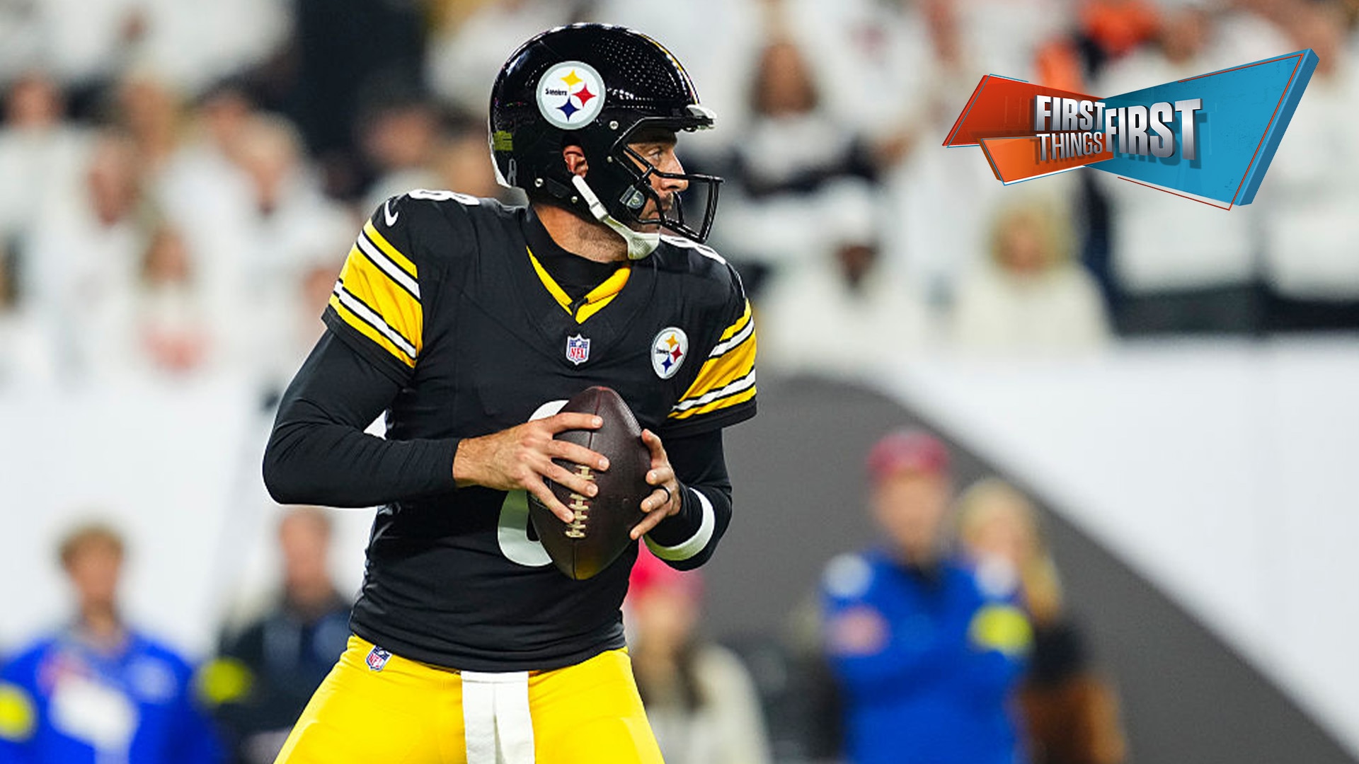 Aaron Rodgers has Packers on Upset Alert in Week 8 | First Things First Aaron Rodgers has Packers on Upset Alert in Week 8 | First Things First