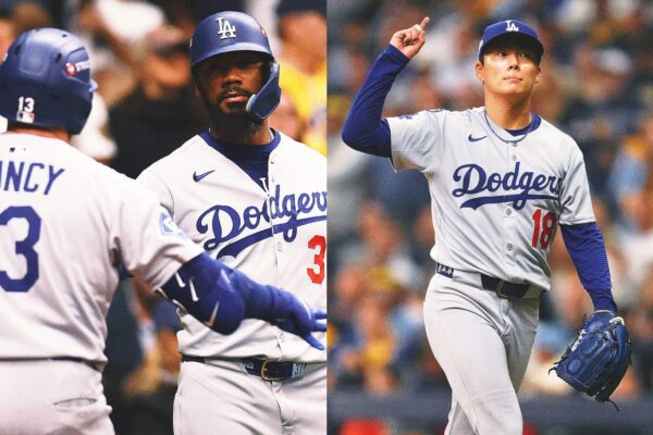 4 Takeaways From the Dodgers’ NLCS Game 2 Win Over the Brewers