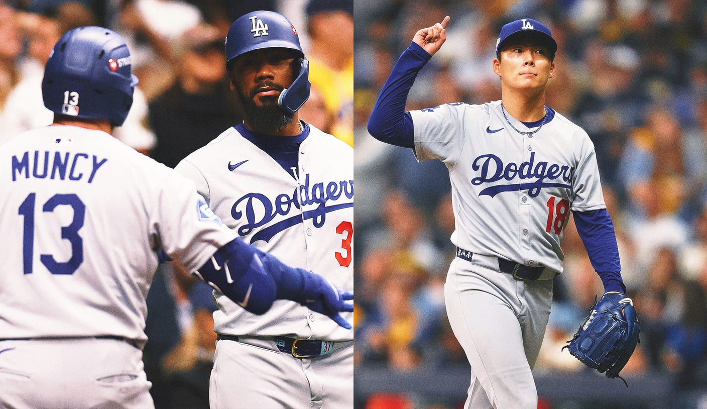 4 Takeaways From the Dodgers’ NLCS Game 2 Win Over the Brewers