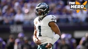 Herd Hierarchy for Week 8: Will the Eagles reclaim the top spot? | The Herd