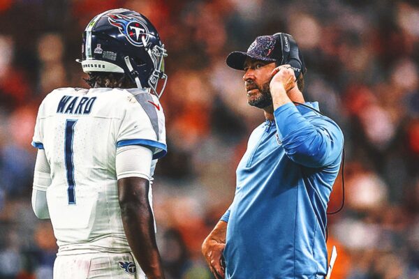 What Does Brian Callahan’s Firing Mean for Cam Ward’s Development with Titans?