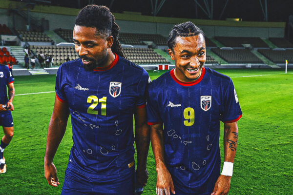 Cape Verde Qualify for World Cup as Second-Smallest Country in Tournament History