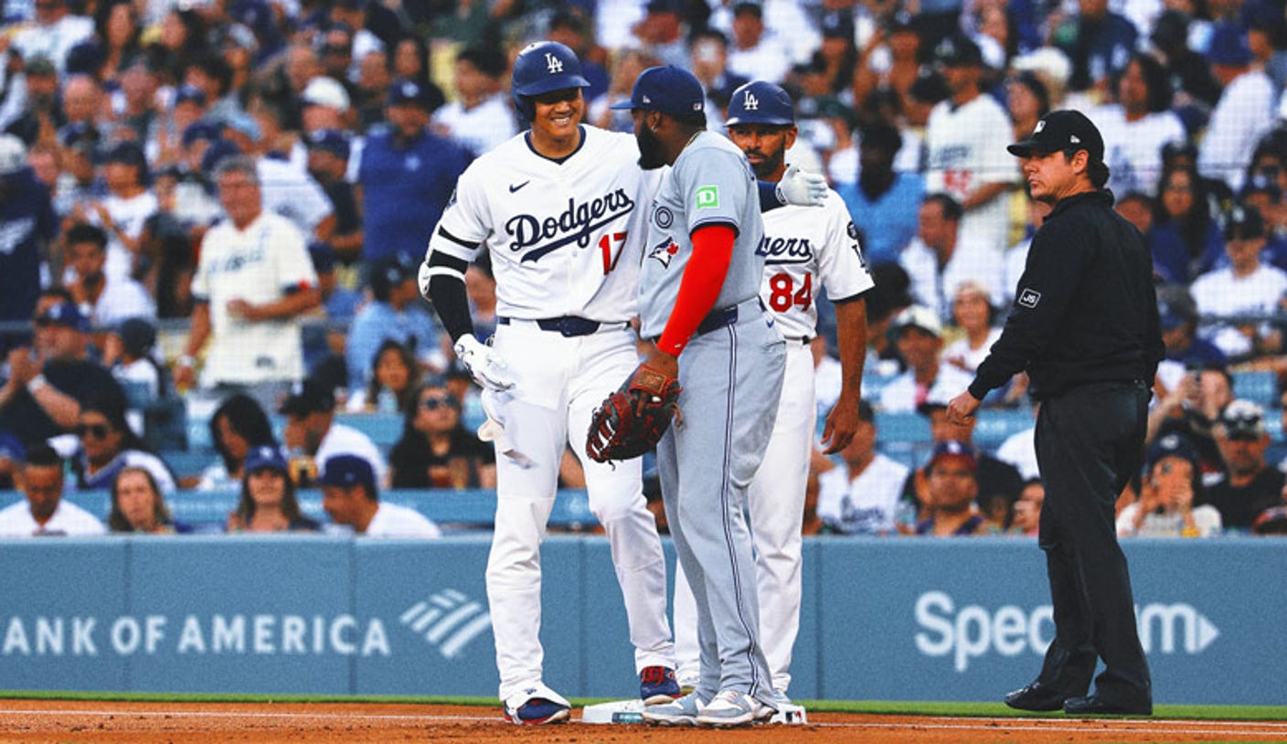 Dodgers vs. Blue Jays: Assembling the Ultimate 2025 World Series Starting Lineup Dodgers vs. Blue Jays: Assembling the Ultimate 2025 World Series Starting Lineup