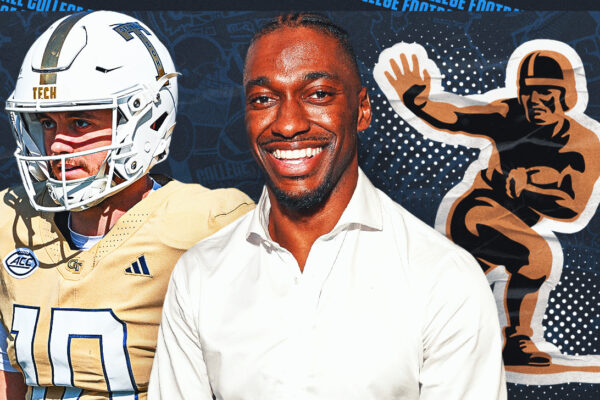 Heisman Trophy Rankings: Haynes King, Julian Sayin Lead Robert Griffin III’s List