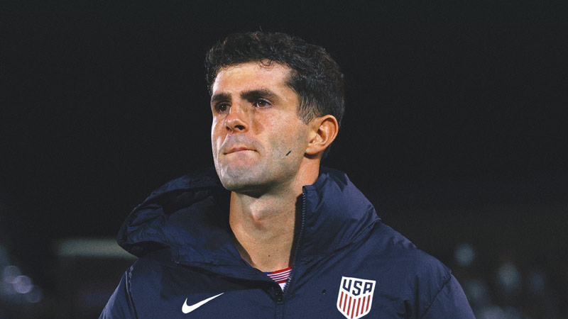 AC Milan Confirms Christian Pulisic Hamstring Injury on US Duty