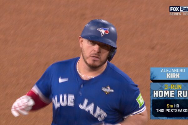 Top 7 Moments From World Series Game 3 of Dodgers vs. Blue Jays