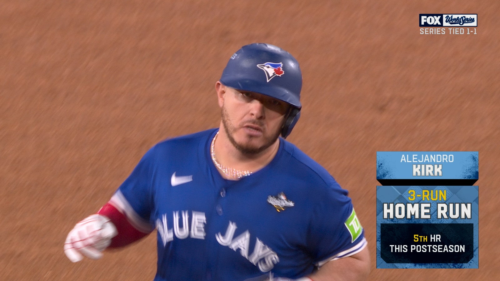 Top 7 Moments From World Series Game 3 of Dodgers vs. Blue Jays