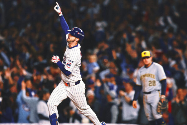 Fly the W! Cubs Blank Brewers, Set Up Decisive NLDS Game 5 in Milwaukee