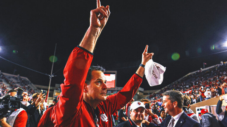 Curt Cignetti, Indiana Agree to Deal That Makes Him 3rd-Highest-Paid CFB Coach