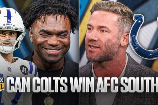 Edgerrin James talks if Colts can sustain success alongside Julian Edelman & Rob Gronkowski