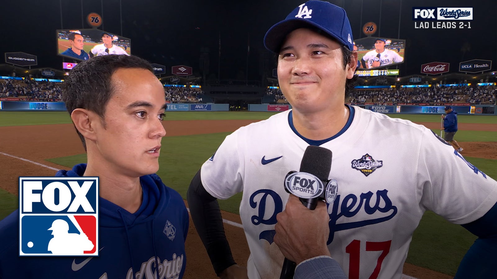 4 Takeaways From the Dodgers’ World Series Game 3 Win over the Blue Jays 4 Takeaways From the Dodgers’ World Series Game 3 Win over the Blue Jays