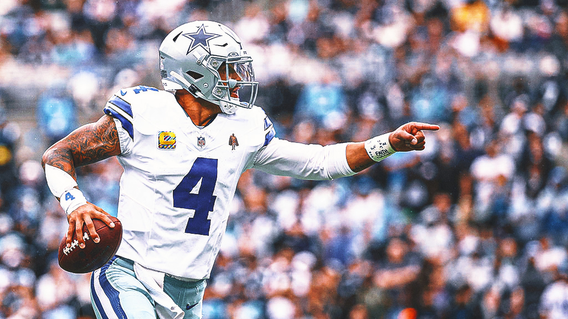 2025 NFL Comeback Player of the Year Odds: Dak Prescott Favored; C-Mac Second 2025 NFL Comeback Player of the Year Odds: Dak Prescott Favored; C-Mac Second