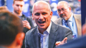 Danny Hurley on Preseason College Basketball Poll: ‘There’s Nothing More Useless’