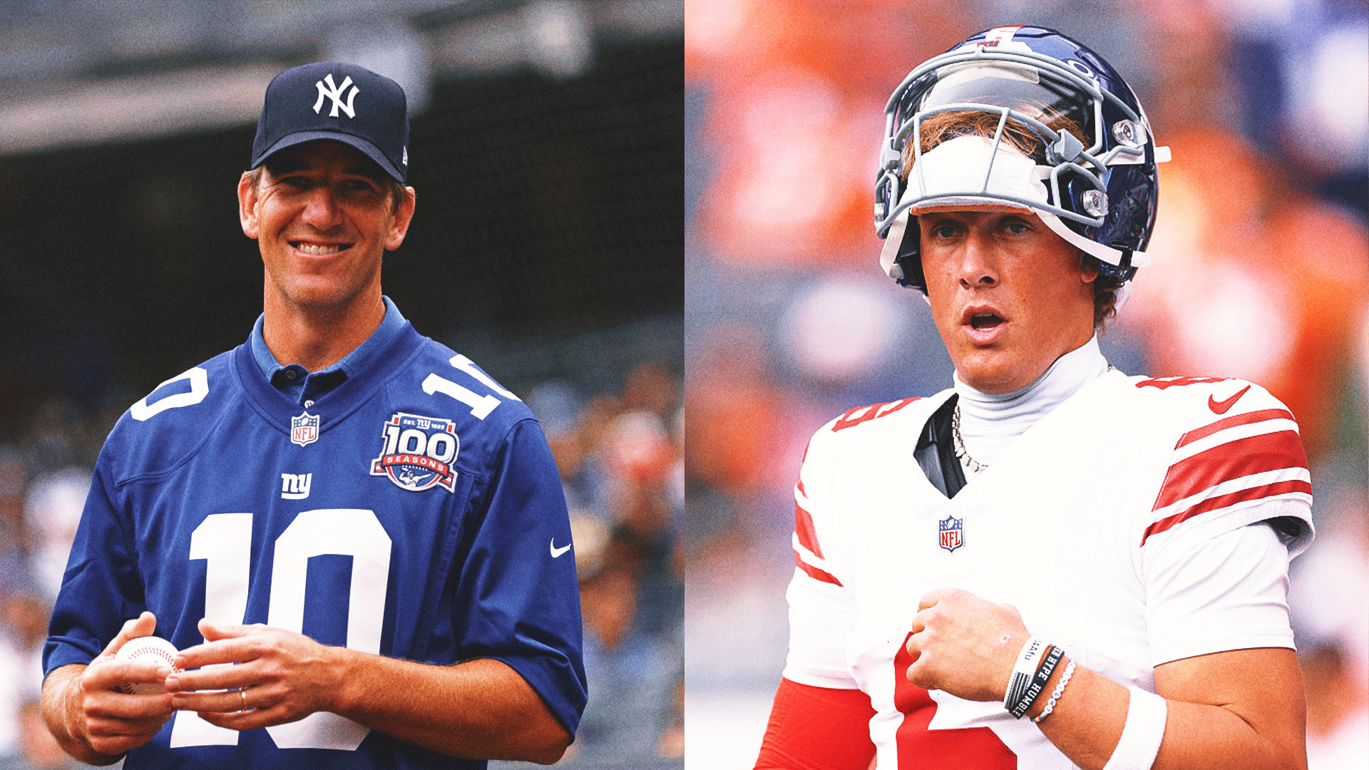 Jaxson Dart Excited for Eli Manning’s Son’s Halloween Costume: ‘It’s Awesome’