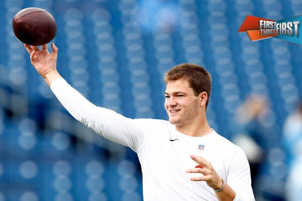 Why Kevin Wildes’ Patriots are better than Bills | First Things First