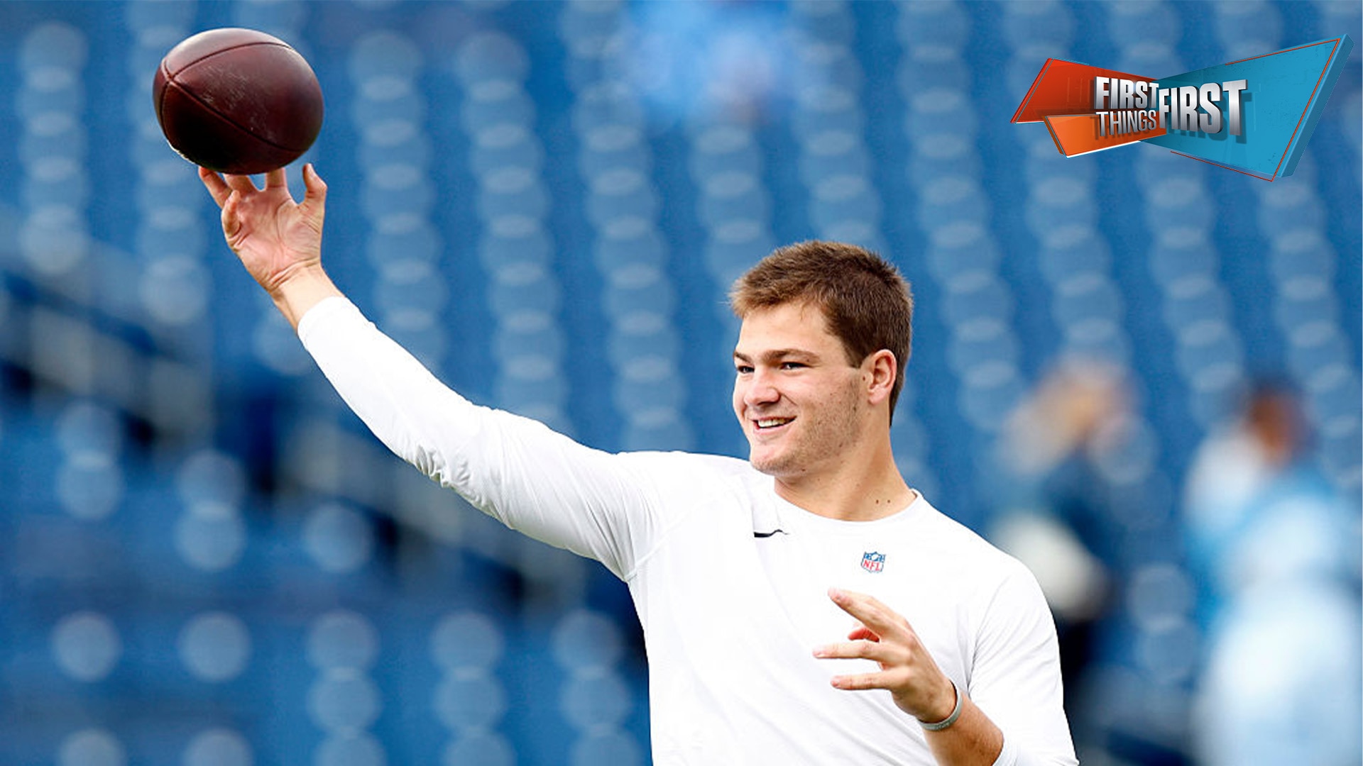 Why Kevin Wildes’ Patriots are better than Bills | First Things First Why Kevin Wildes’ Patriots are better than Bills | First Things First