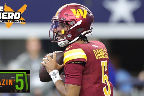 Blazin’ 5: 49ers & Commanders cover, Chiefs & Bills over 52.5 points | The Herd