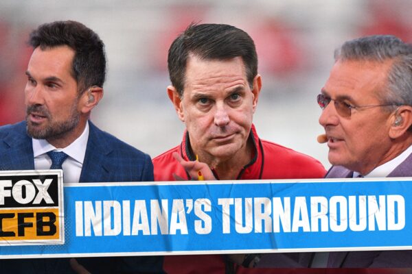 How Curt Cignetti turned around and established Indiana's football school status | Big Noon Kickoff