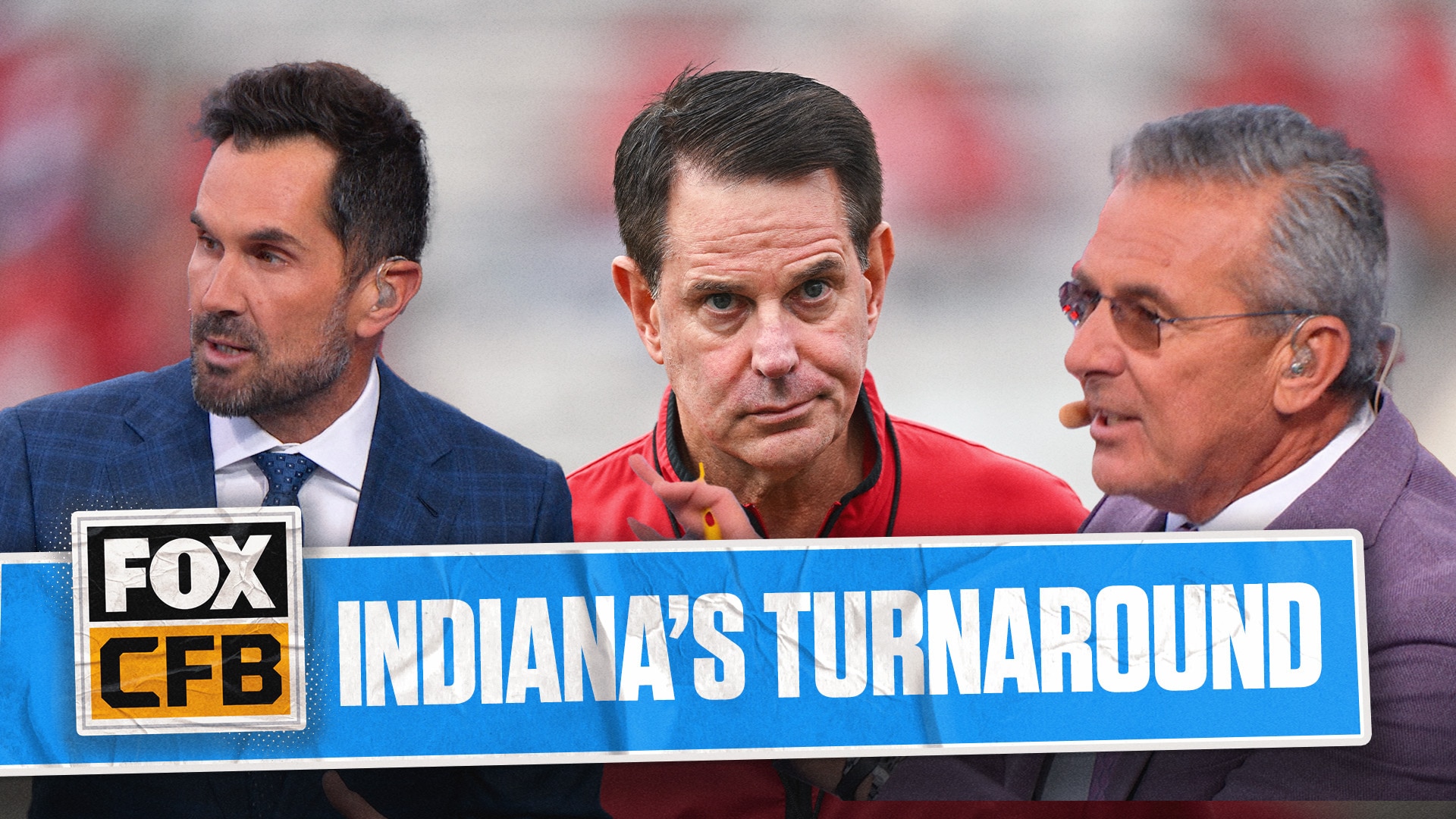 How Curt Cignetti turned around and established Indiana's football school status | Big Noon Kickoff How Curt Cignetti turned around and established Indiana's football school status | Big Noon Kickoff