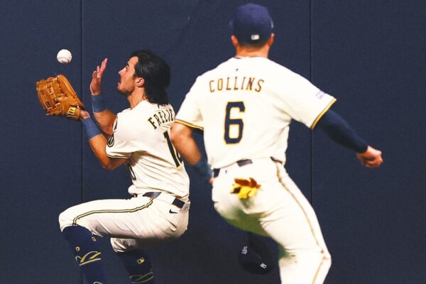 What Happened?! Brewers Turn Potential Grand Slam Into Amazing Double Play