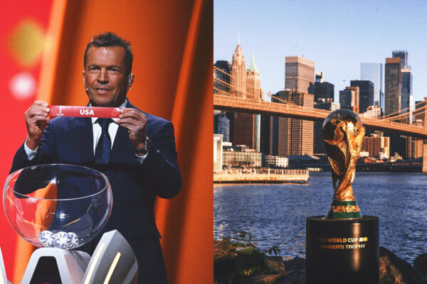 2026 World Cup Group Stage Draw: When Is It? How Does It Work?