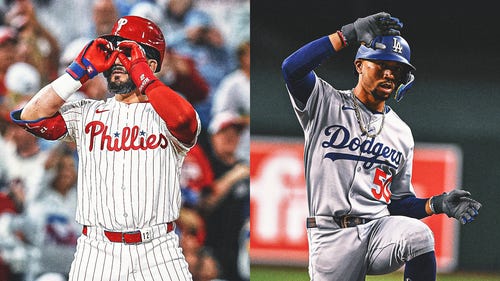 Teoscar Hernández’s Late HR Lifts Dodgers to NLDS Game 1 Win Over Phillies