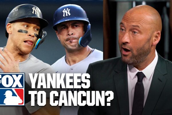 ‘They got more than a puncher’s chance’ 😤 Derek Jeter, A-Rod & Big Papi on Yankees’ 0-2 ALDS deficit