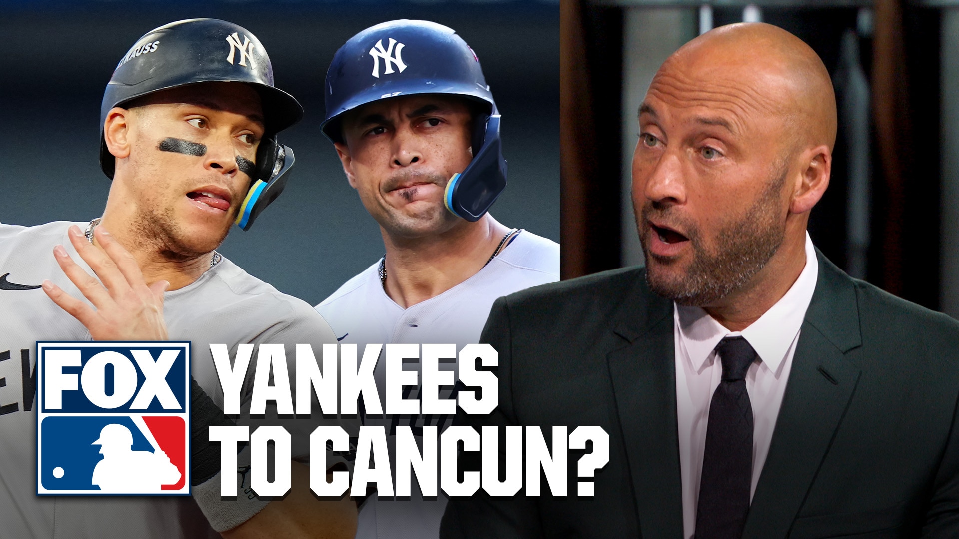 ‘They got more than a puncher’s chance’ 😤 Derek Jeter, A-Rod & Big Papi on Yankees’ 0-2 ALDS deficit