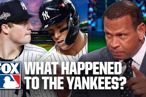 A-Rod on ’25 Yankees: ‘One of the Worst Constructions of a Roster I’ve Ever Seen’