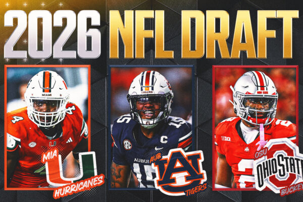 2026 NFL Draft: Ranking the 10 Best Defensive Players in Next Year’s Class 2026 NFL Draft: Ranking the 10 Best Defensive Players in Next Year’s Class