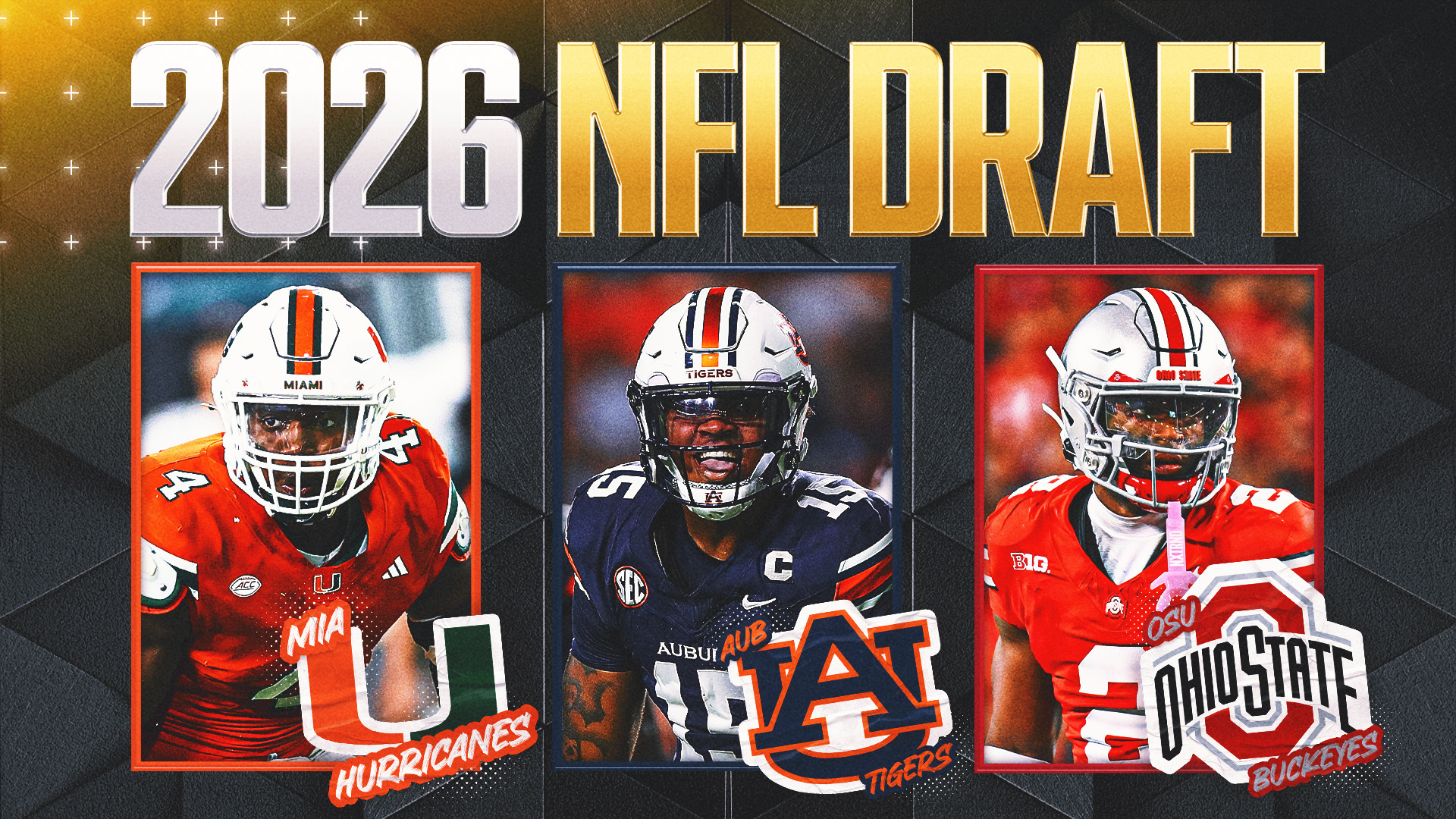 2026 NFL Draft: Ranking the 10 Best Defensive Players in Next Year’s Class 2026 NFL Draft: Ranking the 10 Best Defensive Players in Next Year’s Class