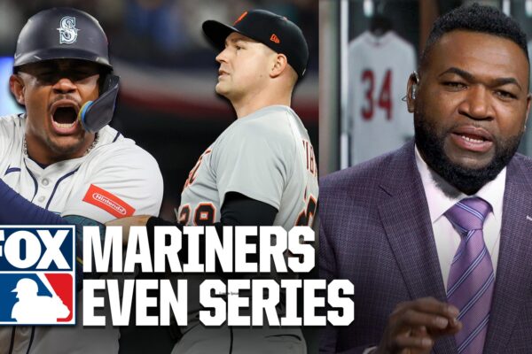 ‘Refuse to lose attitude’  🔱 Big Papi, Derek Jeter & A-Rod react to Mariners' CLUTCH win vs. Tigers