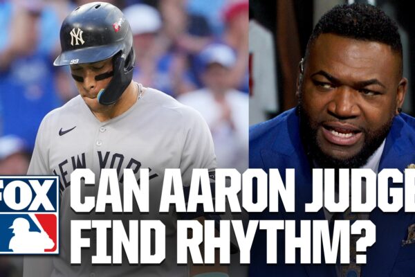 ‘Cannot forget who he is’ – David Ortiz, ‘MLB on FOX’ crew on Yankees' Aaron Judge finding rhythm ‘Cannot forget who he is’ – David Ortiz, ‘MLB on FOX’ crew on Yankees' Aaron Judge finding rhythm