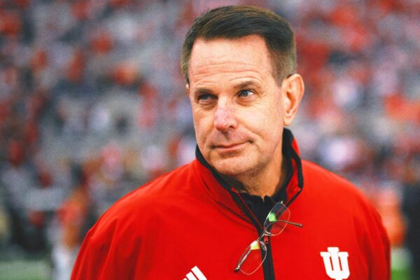 Joel Klatt’s College Football Rankings: Did Indiana Do Enough to Dethrone Ohio State?