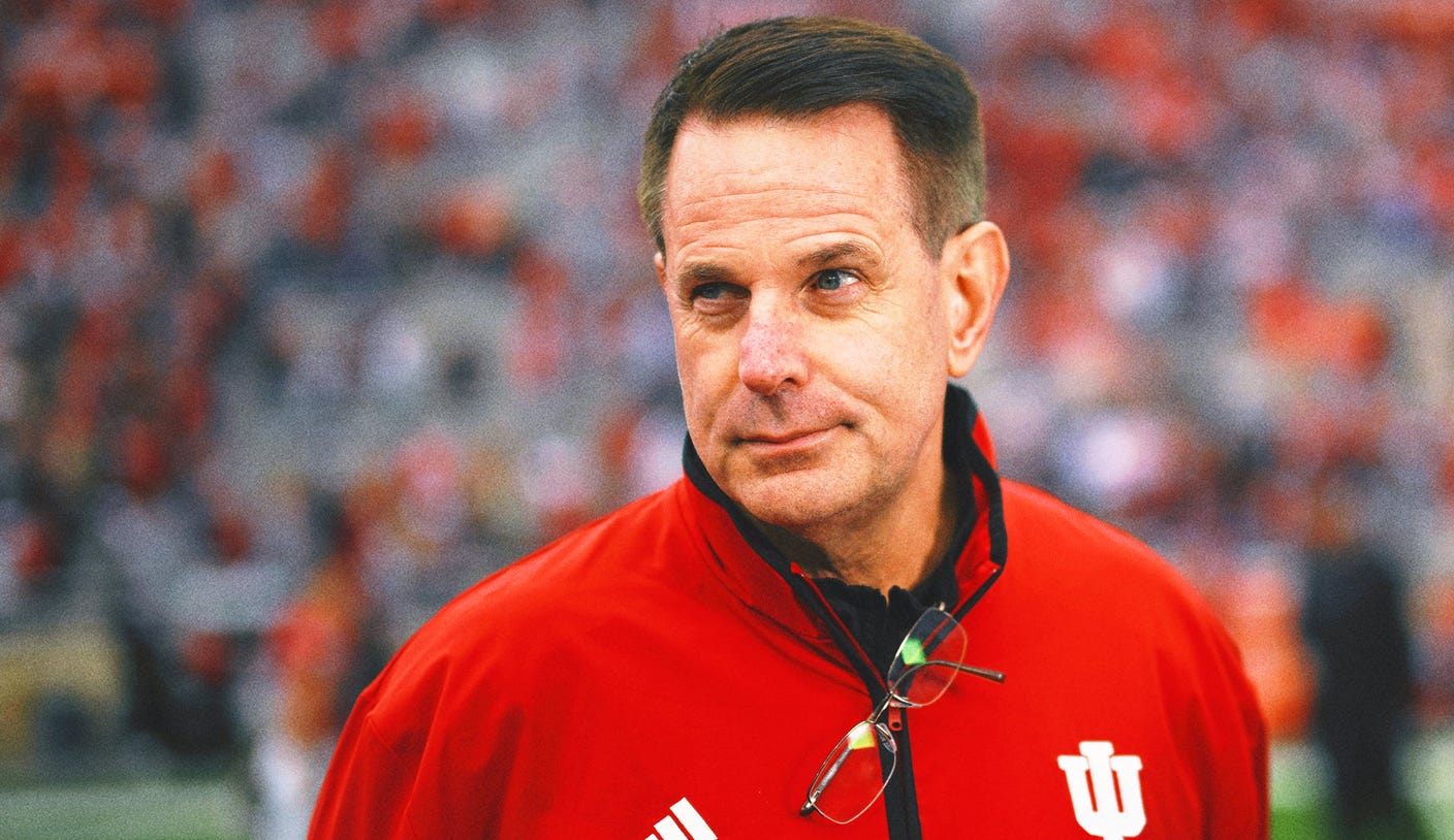 Joel Klatt’s College Football Rankings: Did Indiana Do Enough to Dethrone Ohio State?