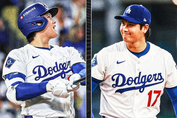 ‘Best Performance Ever’: Ohtani Sends Dodgers to World Series With Two-Way Outing for the Ages