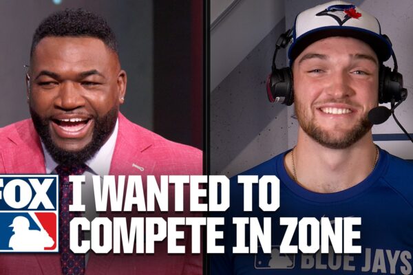 'Postseason baseball in Toronto is DIFFERENT' 😤 Trey Yesavage on CRUCIAL Game 6 win vs Mariners