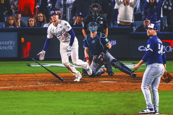‘The Guy You Want Up’: Freddie Freeman Delivers Another Epic World Series Walk-off