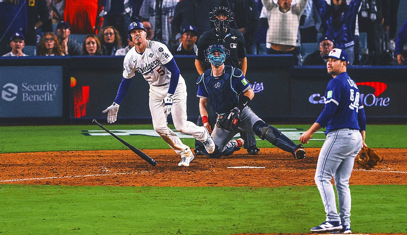 ‘The Guy You Want Up’: Freddie Freeman Delivers Another Epic World Series Walk-off ‘The Guy You Want Up’: Freddie Freeman Delivers Another Epic World Series Walk-off