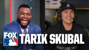 "This is what you play for" — Tigers' Tarik Skubal on facing hostile Mariners crowd in ALDS Game 2