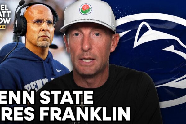 Penn State AD: James Franklin’s Firing Went Far Beyond Recent Struggles