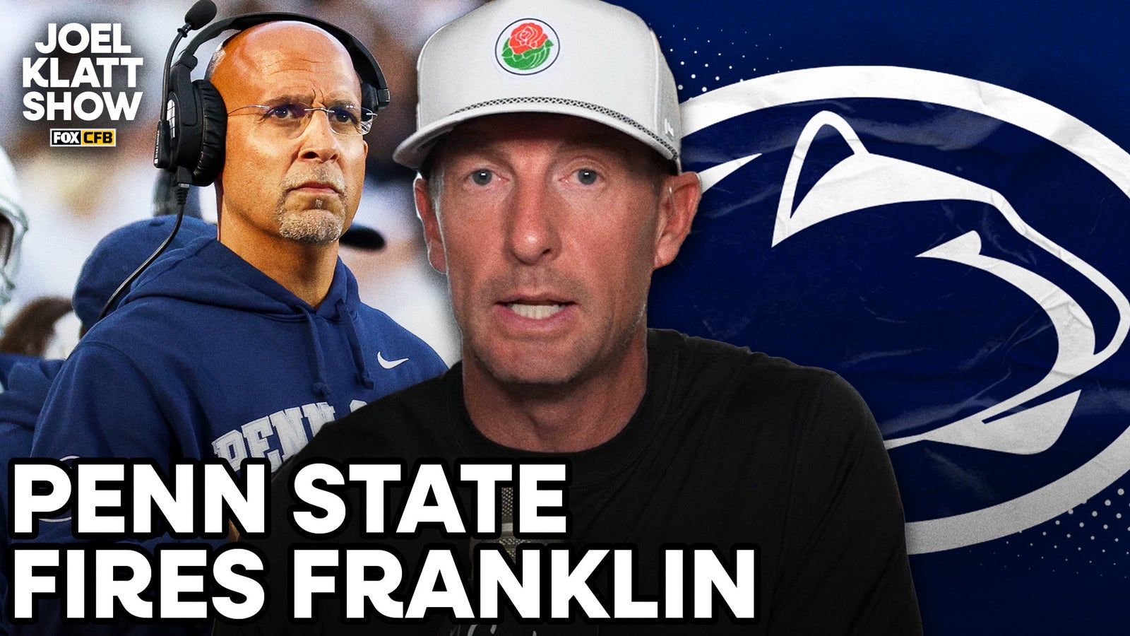 Penn State AD: James Franklin’s Firing Went Far Beyond Recent Struggles