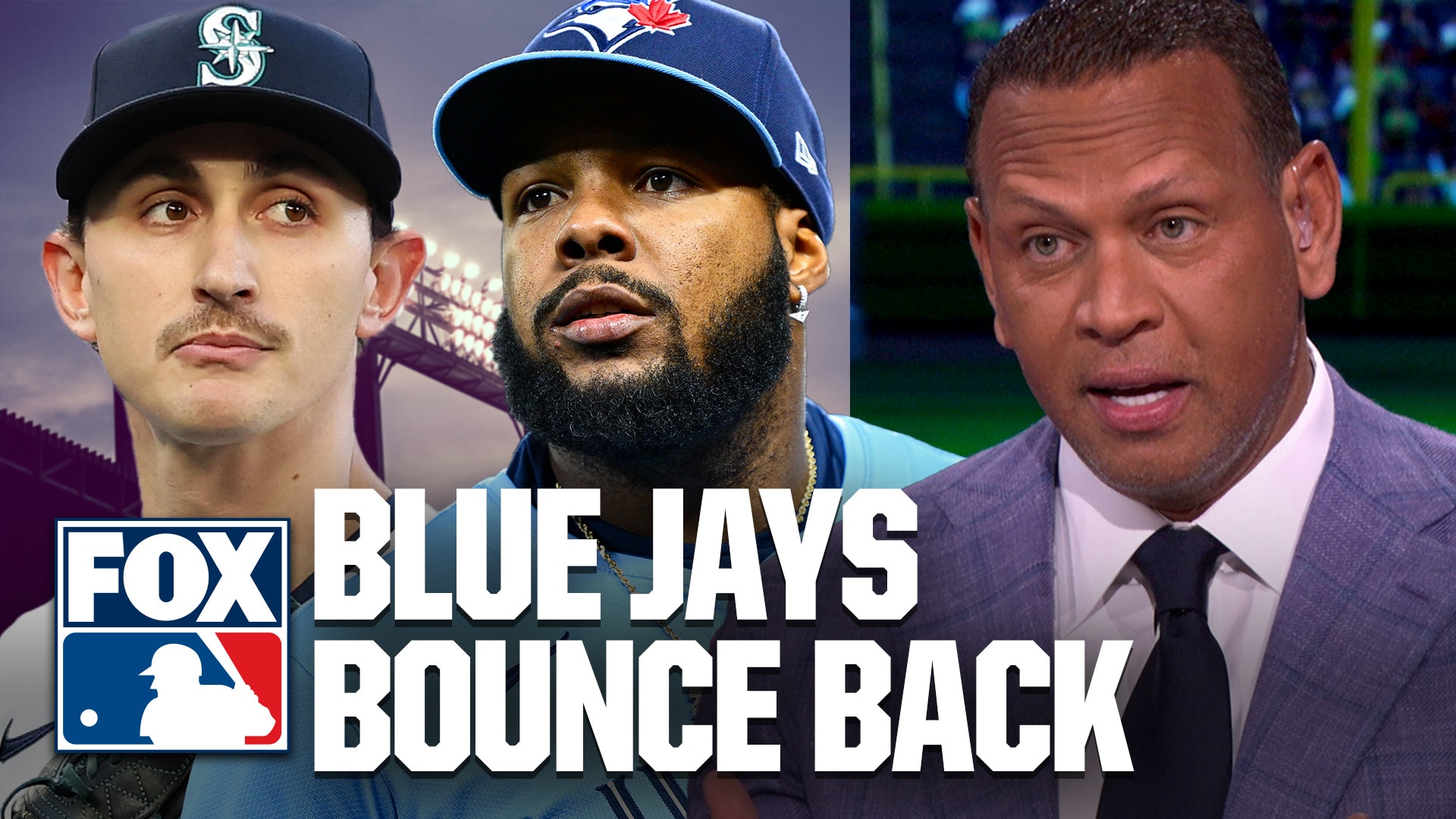 Blue Jays DOMINATE Game 3 🔥 Jeter: “Bieber reminded everyone why he was a Cy Young winner”