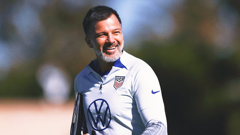Thailand Hires Former USMNT Interim Coach Anthony Hudson