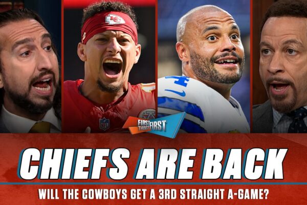 Chiefs vs. Lions, KC’s offense is ‘back’, What would 3 straight A-games mean for the Cowboys? | FTF