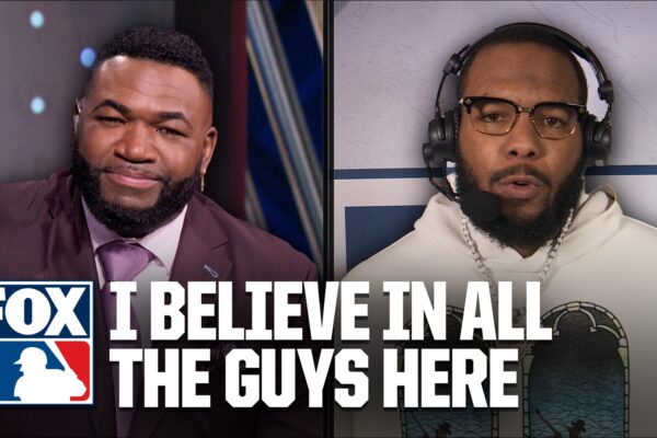 Vlad Guerrero Jr. on EMOTIONS after Blue Jays DOMINATE Mariners: 'One Day at a Time' | MLB on FOX